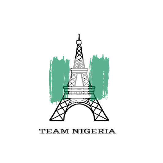 Nigeria Tote Bag and Tee - Try A Prompt