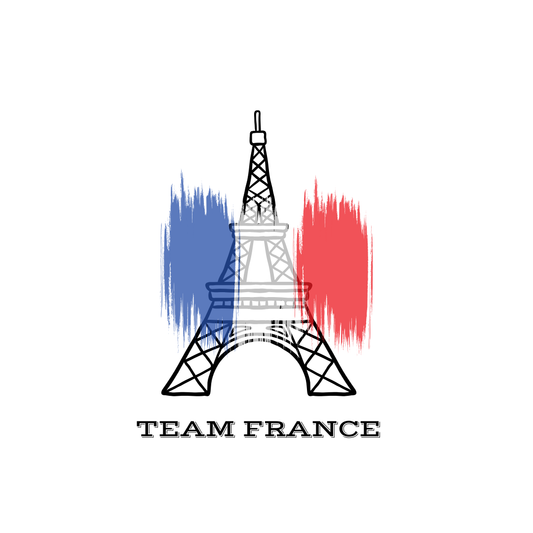 France Tote Bag and Tee - Try A Prompt