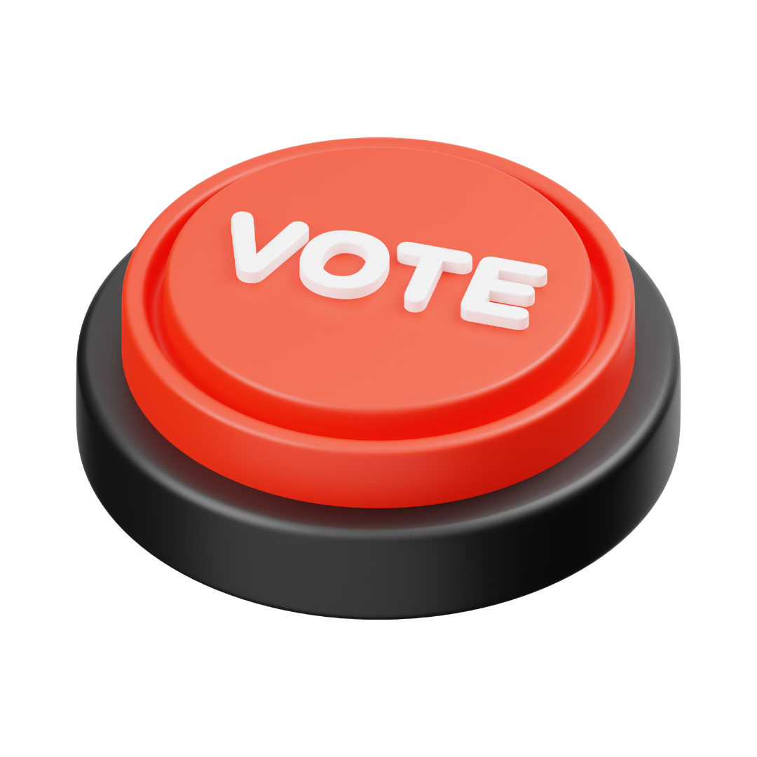 Vote For Victory Button - Try A Prompt