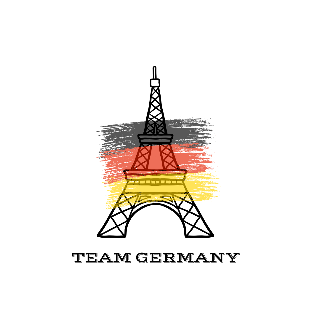 Germany Tote Bag and Tee - Try A Prompt