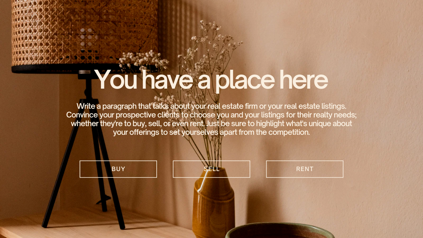 Realtor Website - Try A Prompt