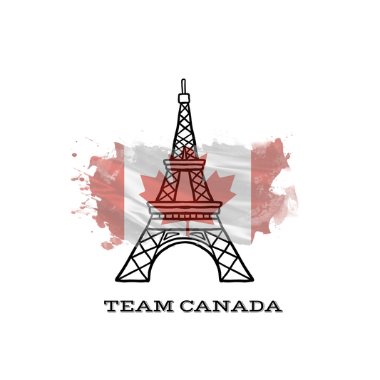 Canada Tote Bag and Tee - Try A Prompt