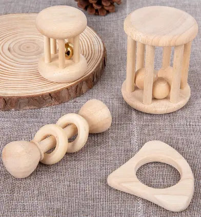 Baby's First Instruments Toy set Try A Prompt
