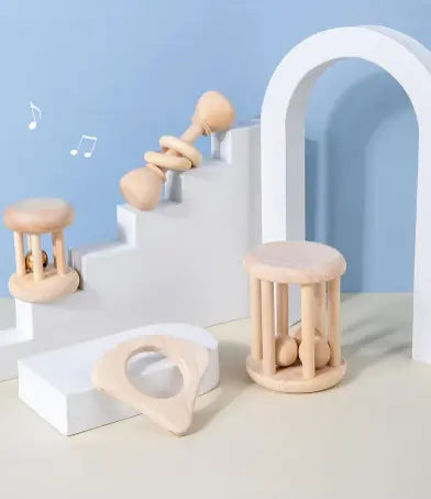 Baby's First Instruments Toy set Try A Prompt