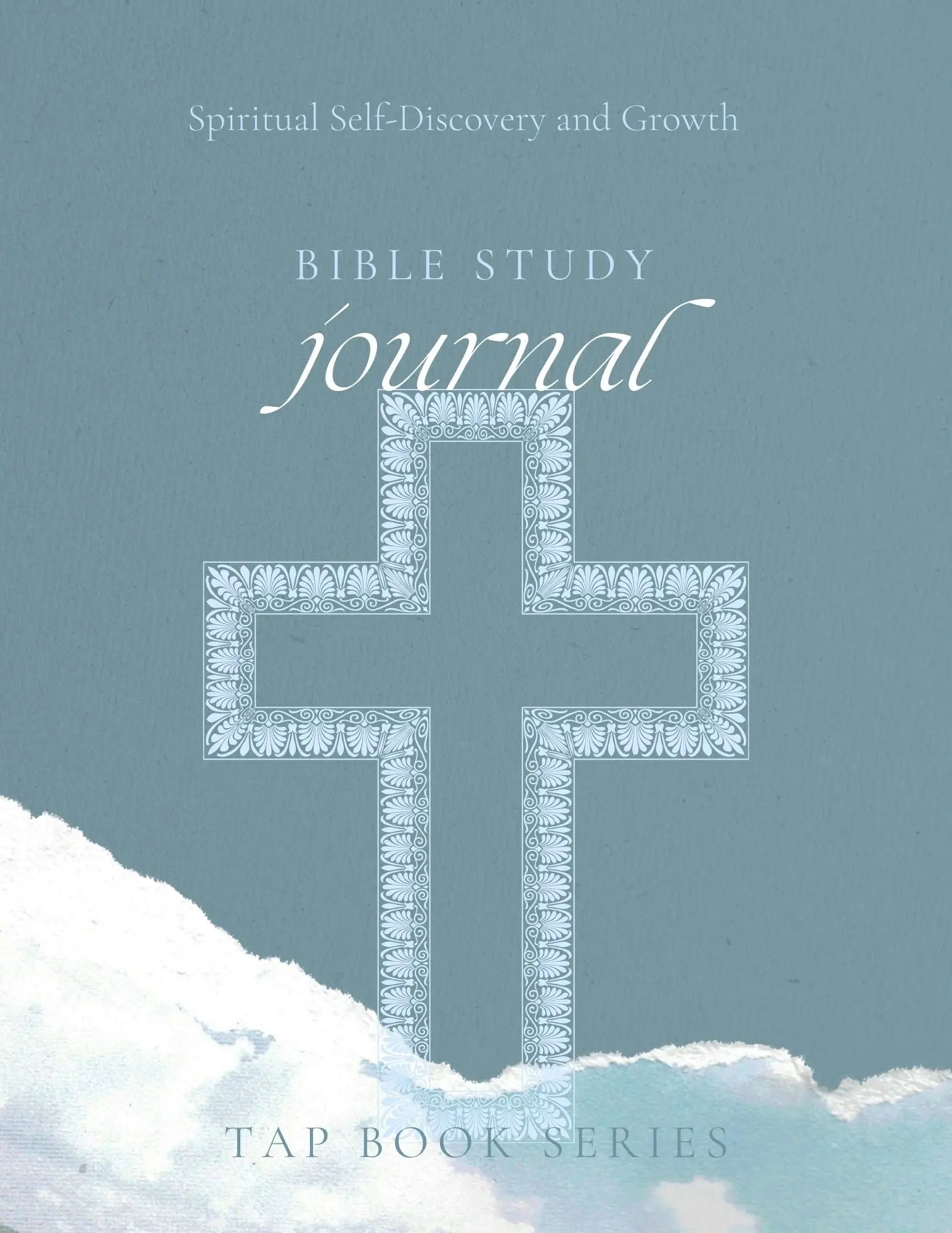 Bible Study and Prayer Journal Try A Prompt