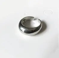 Bubble Metal Ring Set Try A Prompt
