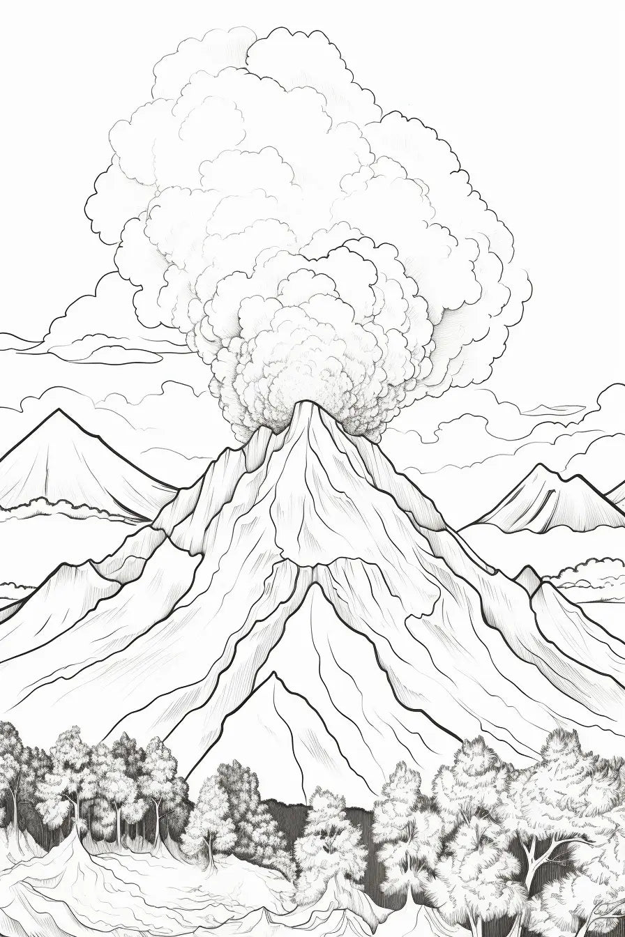 CREATE THE WORLD Adult Coloring Book Try A Prompt