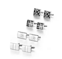 Cuff Link Set TRY A PROMPT