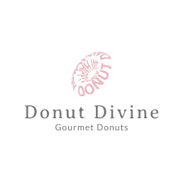 Donut Store Logo I Try A Prompt