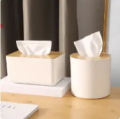 Elegant Tissue Dispenser Try A Prompt