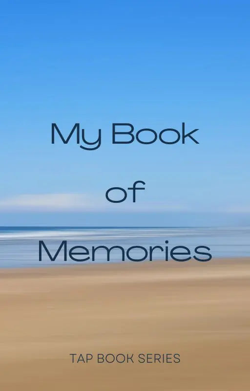 End of Year Memory Book Try A Prompt