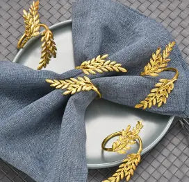 Exquisite Finish Napkin Rings Try A Prompt