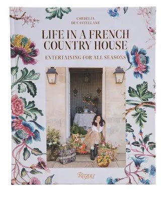 Life In A French Country House Try A Prompt