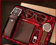 Luxe Mens Accessories Gift Set Try A Prompt