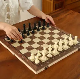 Magnetic Chess Boards Try A Prompt