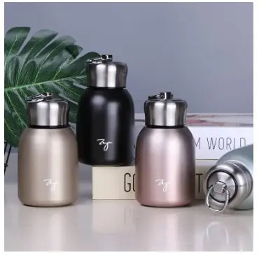 Mini Portable Vacuum Sealed Coffee Flask Try A Prompt