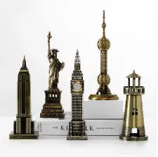 Miniature Monuments Try A Prompt