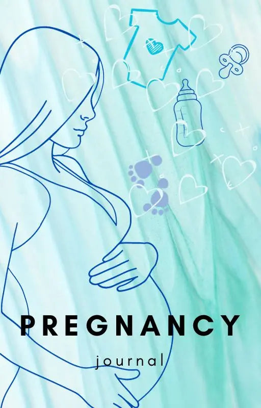 My Pregnancy Journey Journal Try A Prompt