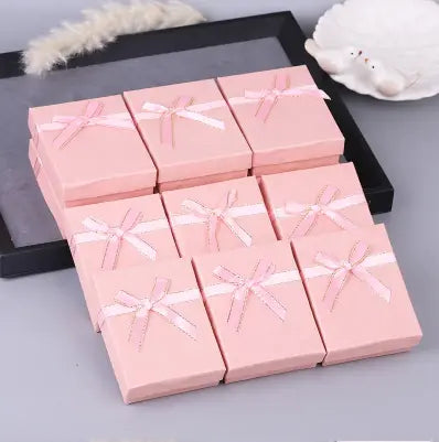 Neat Bow Gift Box Try A Prompt