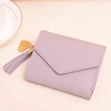 Personalized Handy Pastel Tone Mini wallet TRY A PROMPT