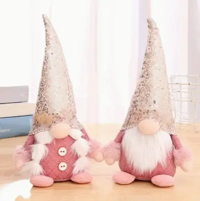 Pink Gnomes Stole The Glitter Try A Prompt