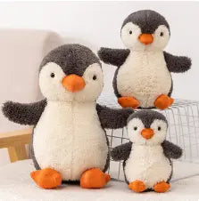 Plush Penguin Stuffie Toy Try A Prompt