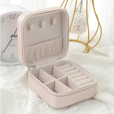 Portable Mini Jewelry Organizing Case Try A Prompt