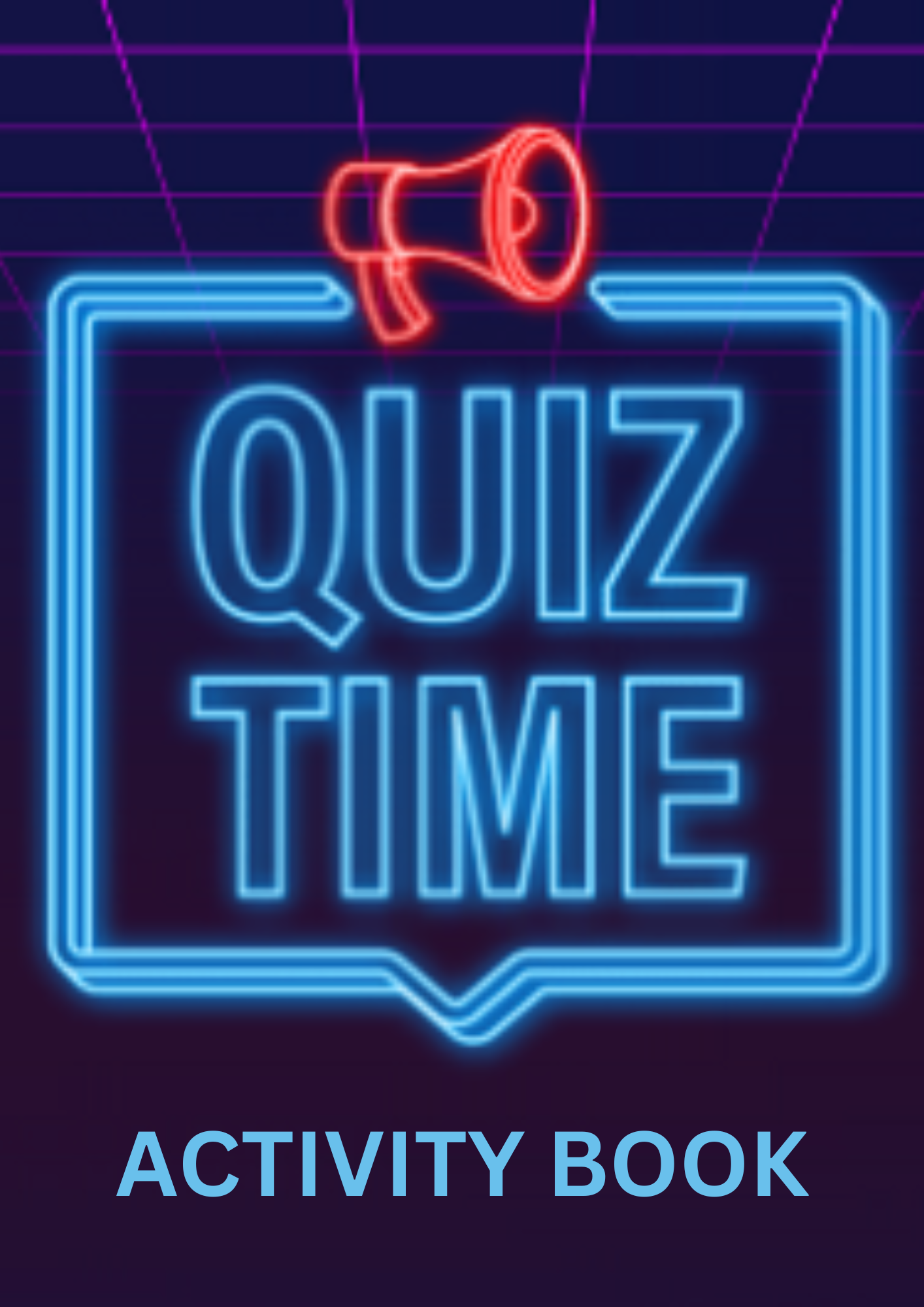 QUIZ TIME Family Fun Trivia BUNDLE - Try A Prompt