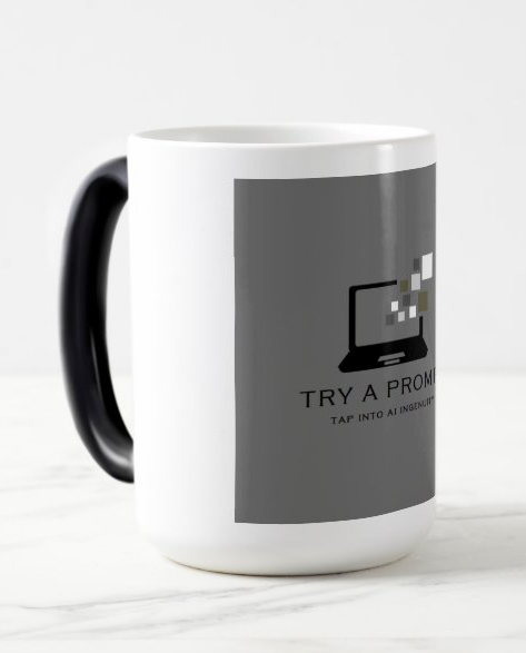 TAP Drinkware - Try A Prompt