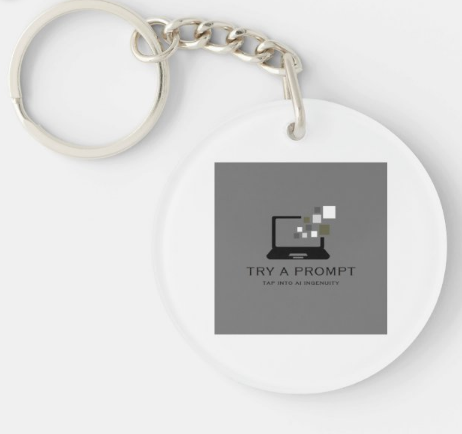 TAP Keychain - Try A Prompt