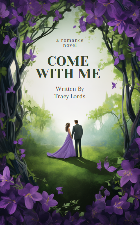 Romance Book Cover - Try A Prompt