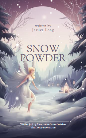 Fairy Tale Novel Book Cover - Try A Prompt