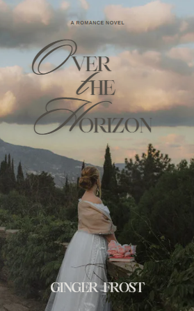 Romance Novel Book Cover - Try A Prompt