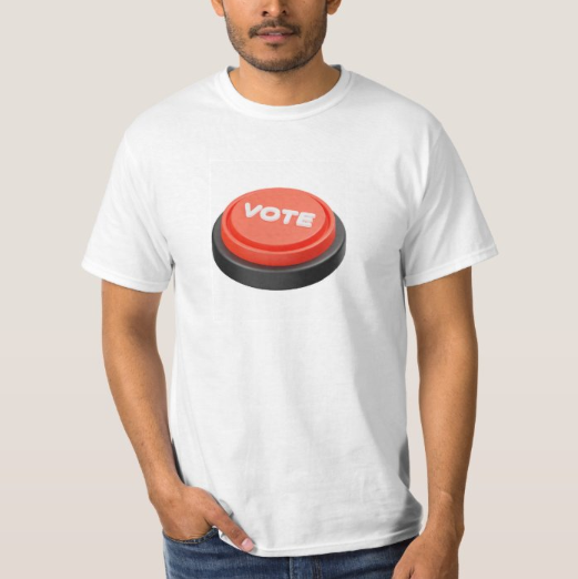 Unisex Vote for Victory Tee - Try A Prompt