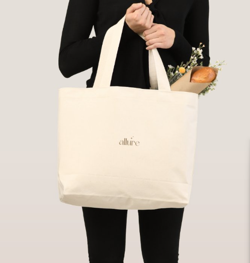 Allure Tote Bag - Try A Prompt