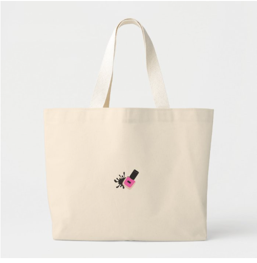 Nails Collection Tote Bags - Try A Prompt