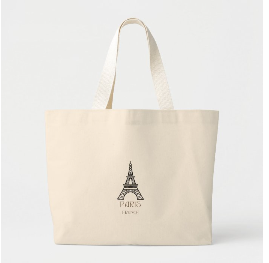 France Tote Bag - Try A Prompt