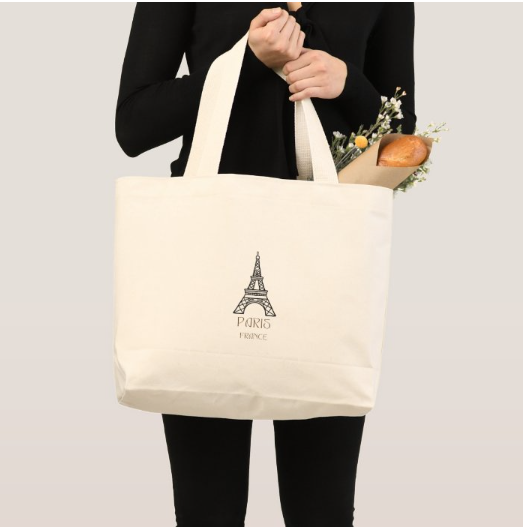 France Tote Bag - Try A Prompt