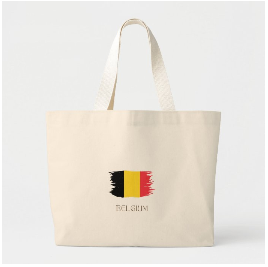 Belgium Tote Bag - Try A Prompt