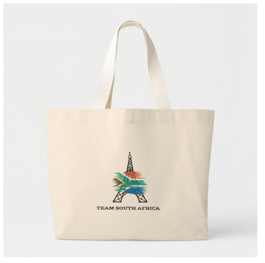 South Africa Tote Bag and Tee - Try A Prompt