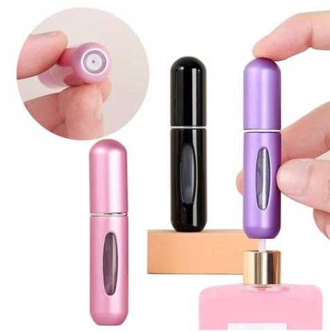 Refillable Portable Perfume Vials  - TAP