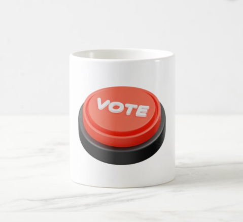 Vote For Victory Button - Try A Prompt