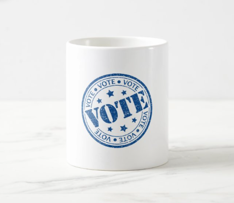 Voter Stamp - Try A Prompt