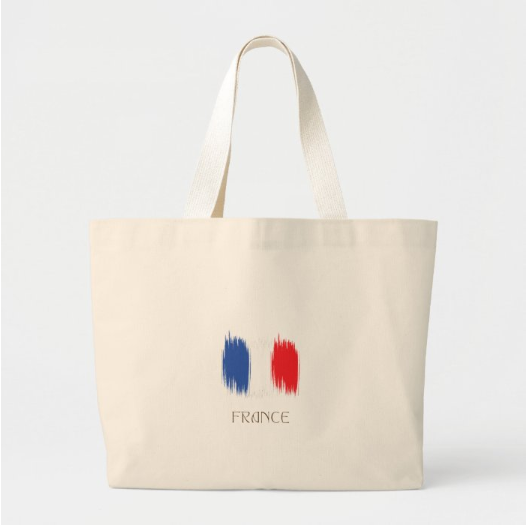 France Tote Bag - Try A Prompt