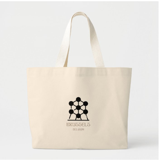 Belgium Tote Bag - Try A Prompt