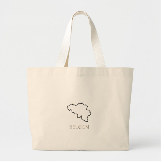 Belgium Tote Bag - Try A Prompt