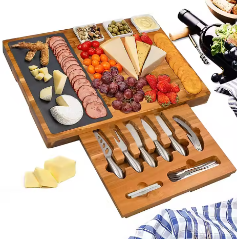 Artisanal Charcuterie Boards - TAP