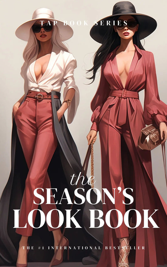 Season Must Have Look Book Try A Prompt