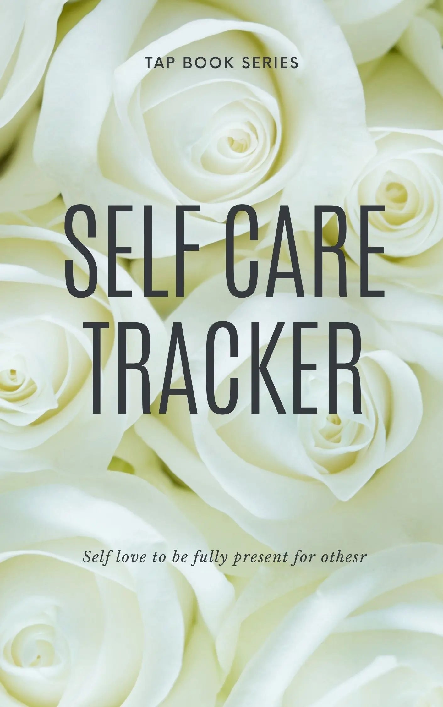 Self Care Tracker Try A Prompt