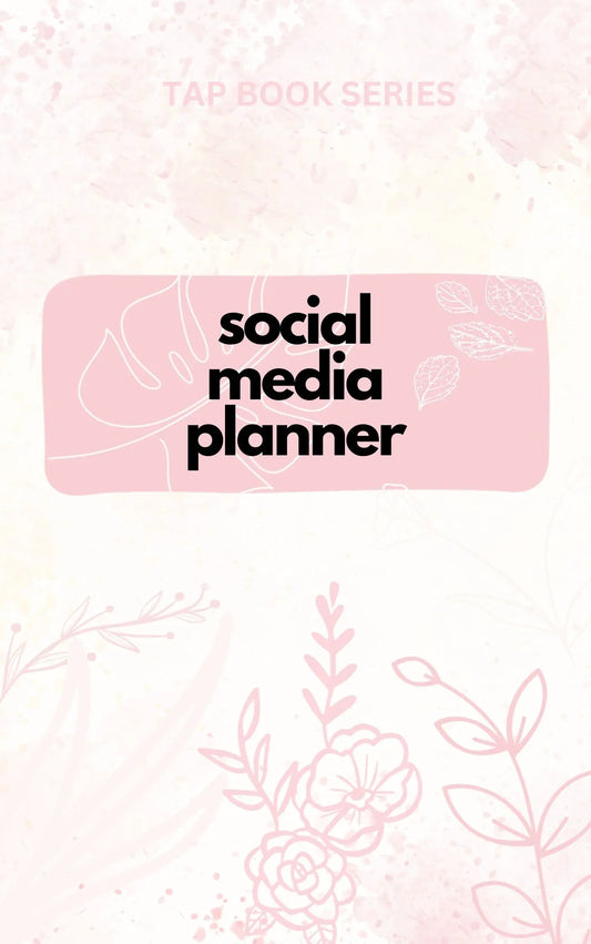 Social Media Planner Try A Prompt